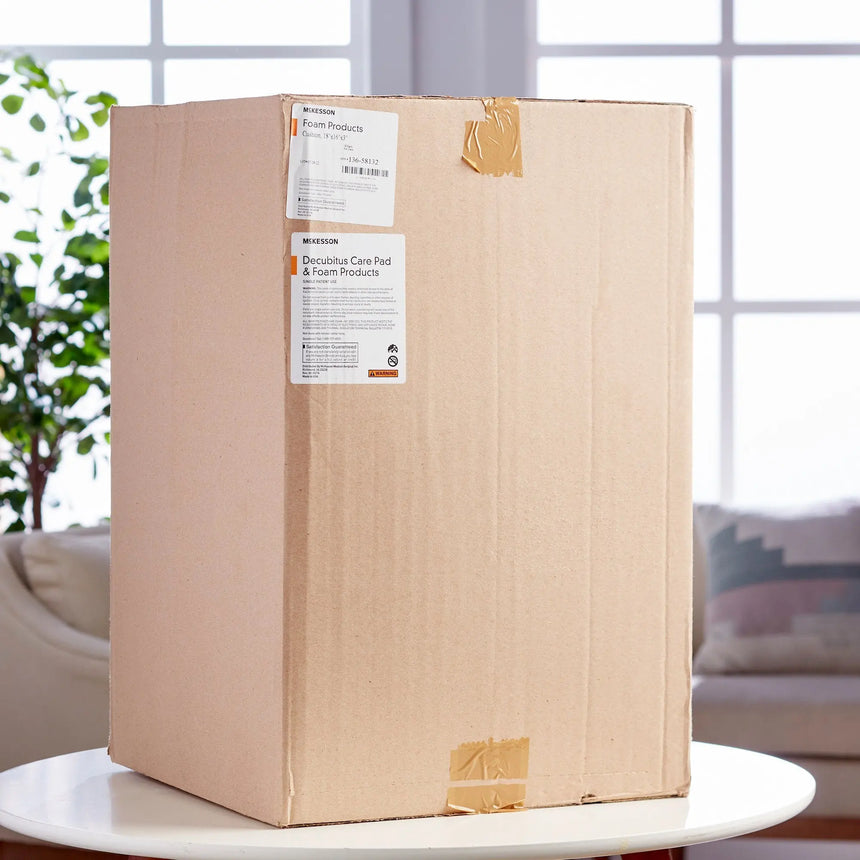 McKesson Seat Cushion, 18 W X 16 D X 3 H Inch McKesson