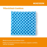 McKesson Seat Cushion, 18 W X 16 D X 3 H Inch McKesson