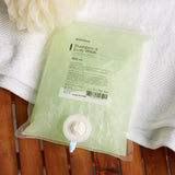 McKesson Shampoo and Body Wash Dispenser Refill Bag 1000 mL, Cucumber Melon McKesson