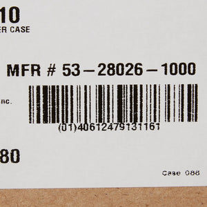 McKesson Shampoo and Body Wash, 1000 mL Dispenser Refill Bag McKesson