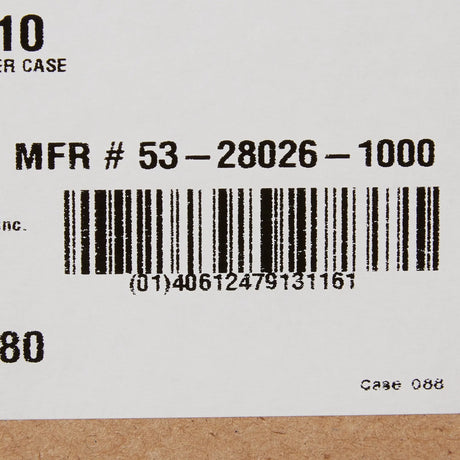 McKesson Shampoo and Body Wash, 1000 mL Dispenser Refill Bag McKesson