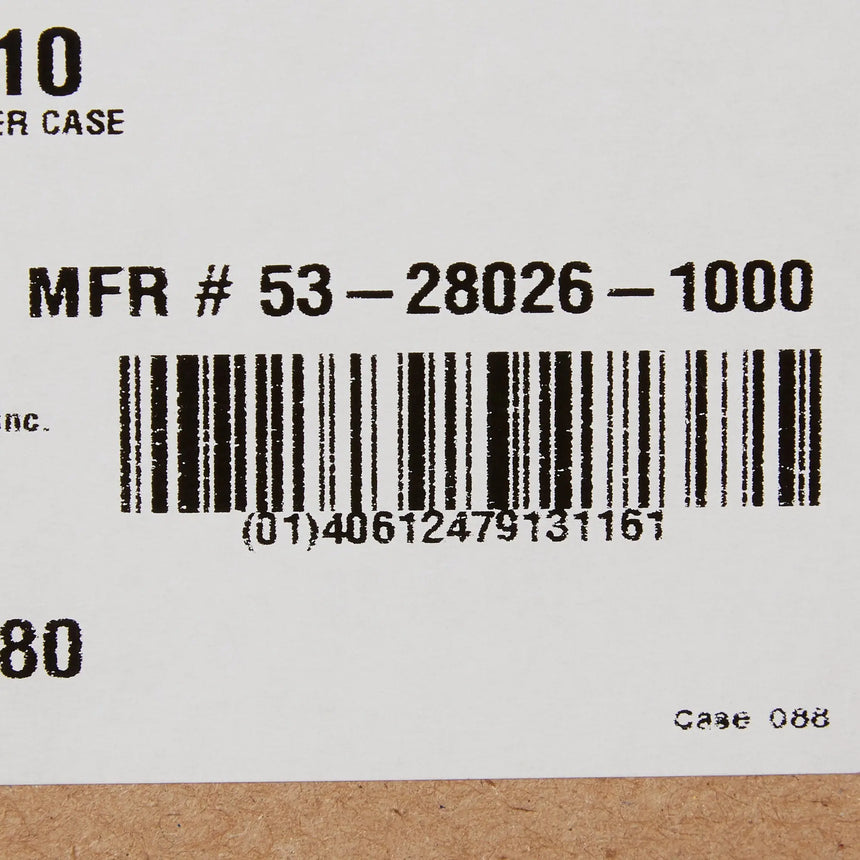 McKesson Shampoo and Body Wash, 1000 mL Dispenser Refill Bag McKesson