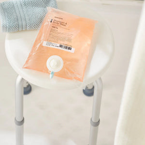 McKesson Shampoo and Body Wash, 1000 mL Dispenser Refill Bag McKesson