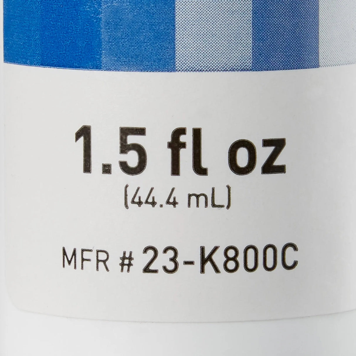 McKesson Shaving Gel, 1.5 oz. (44.4 mL) McKesson