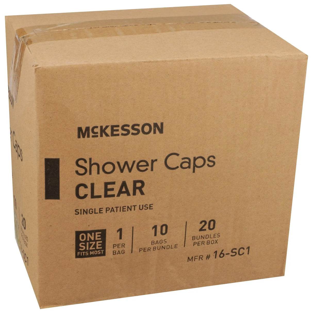 McKesson Shower Cap McKesson