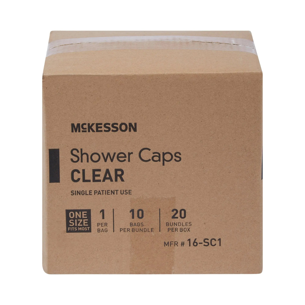 McKesson Shower Cap McKesson