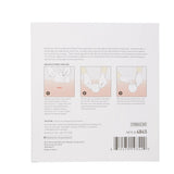 McKesson Silicone Adhesive with Border Silicone Foam Dressing, 7 x 7 Inch Sacral McKesson