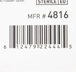 McKesson Silicone Wound Contact Layer Dressing, 3 x 4 Inch McKesson