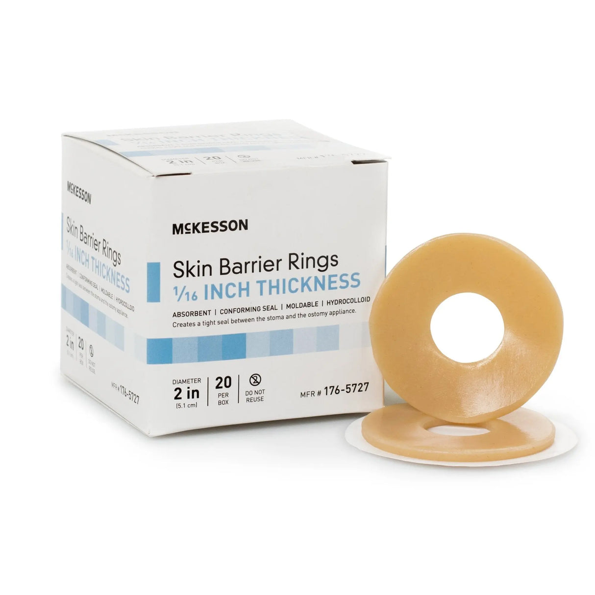 McKesson Skin Barrier Ring McKesson