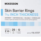 McKesson Skin Barrier Ring McKesson