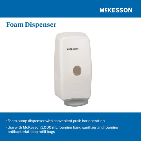 McKesson Skin Care Dispenser, 1000 mL McKesson