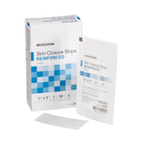 McKesson Skin Closure Strip, ¼ X 3 Inch McKesson