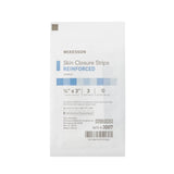 McKesson Skin Closure Strip, ¼ X 3 Inch McKesson