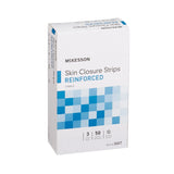 McKesson Skin Closure Strip, ¼ X 3 Inch McKesson