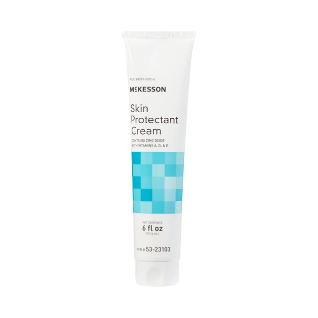 McKesson Skin Protectant Cream, Scented, 6 oz Tube McKesson