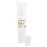 McKesson Specimen Container, 4 oz., Without Lid McKesson