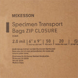 McKesson Specimen Transport Bag, 6 x 9 Inch McKesson