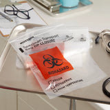 McKesson Specimen Transport Bag, 8 x 10 Inch McKesson