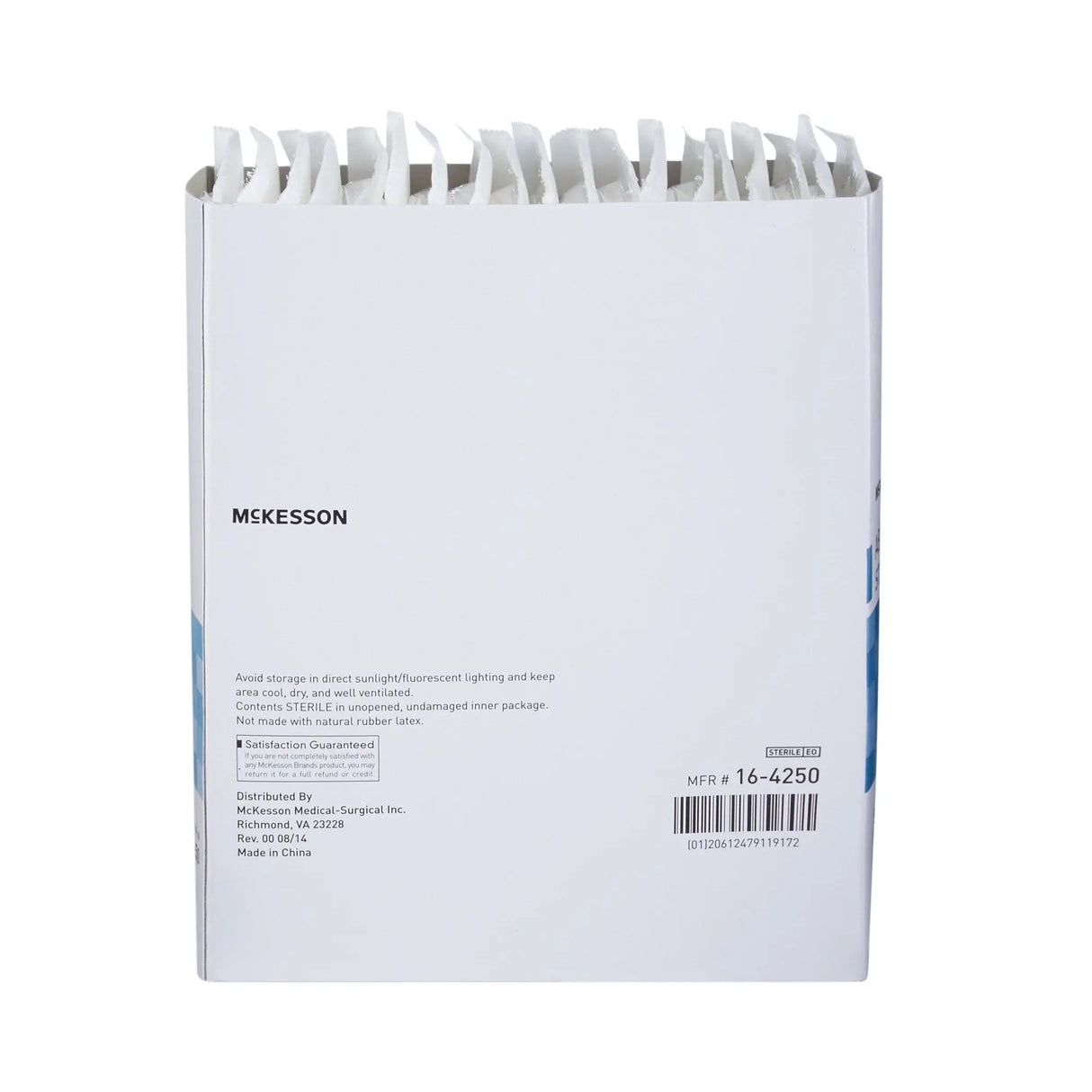 McKesson Sterile Abdominal Pad, 5 x 9 Inch McKesson