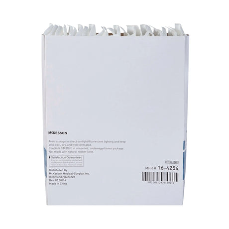 McKesson Sterile Abdominal Pad, 8 x 10 Inch - getMovility