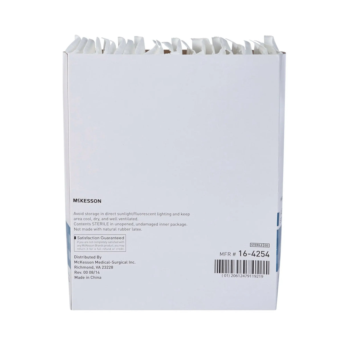 McKesson Sterile Abdominal Pad, 8 x 10 Inch McKesson