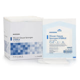 McKesson Sterile Gauze Sponge, 3 x 3 Inch, 12-Ply McKesson