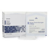 McKesson Sterile Gauze Sponge, 4 x 4 Inch McKesson