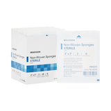 McKesson Sterile Nonwoven Sponge, 3 x 3 Inch McKesson