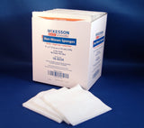 McKesson Sterile Nonwoven Sponge, 3 x 3 Inch McKesson