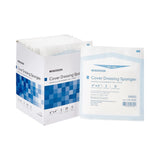 McKesson Sterile Nonwoven Sponge, 4 x 4 Inch McKesson