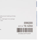 McKesson Sterile Nonwoven Sponge, 4 x 4 Inch, 6-Ply McKesson