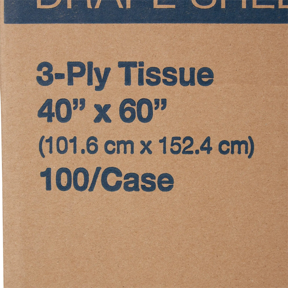 McKesson Sterile Physical Exam General Purpose Drape, 40 x 60 Inch McKesson