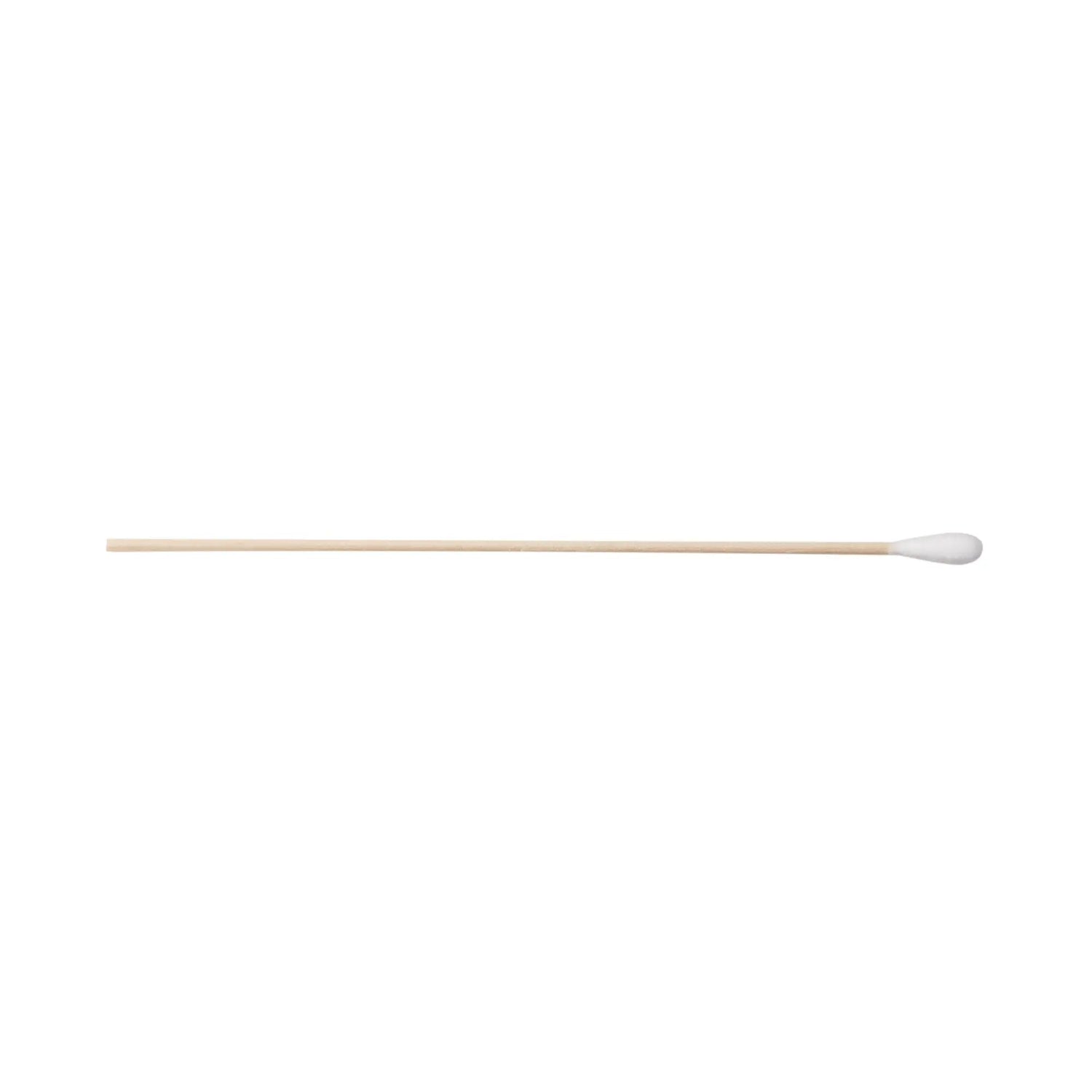 McKesson Sterile Swabsticks, Cotton Tip, 6 Inch Wood Shaft McKesson