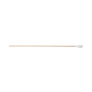 McKesson Sterile Swabsticks, Cotton Tip, 6 Inch Wood Shaft McKesson