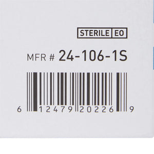McKesson Sterile Swabsticks, Cotton Tip, 6 Inch Wood Shaft McKesson