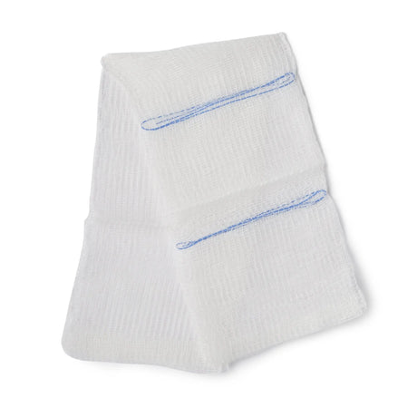 McKesson Sterile X-ray Detectable Gauze Sponge, 4 x 4 Inch, 16-Ply McKesson