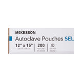 McKesson Sterilization Pouch, 12 x 15 Inch McKesson