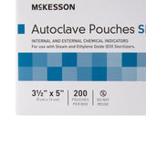 McKesson Sterilization Pouch, 3½ x 5 Inch McKesson