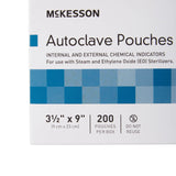 McKesson Sterilization Pouch, 3½ x 9 Inch McKesson