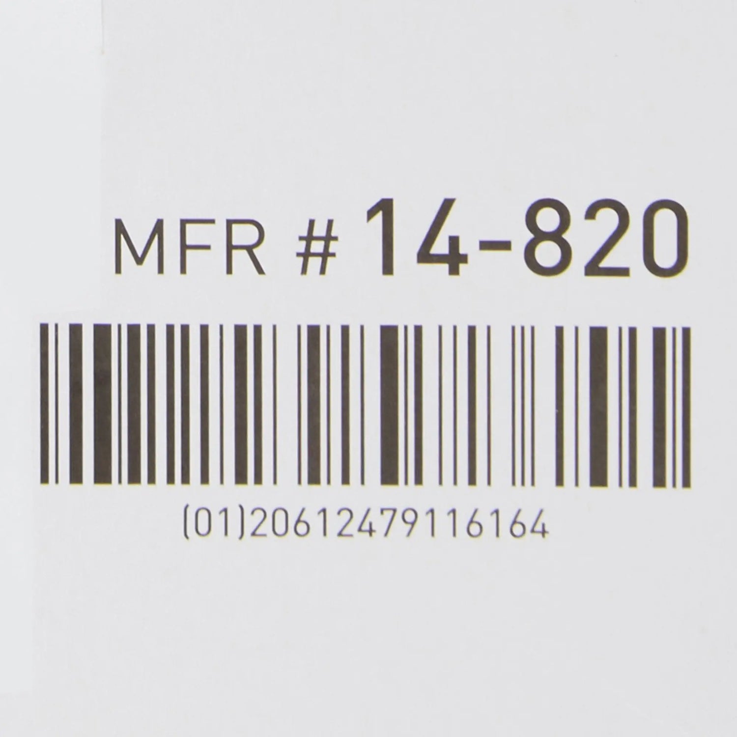 McKesson Stretch Vinyl Exam Glove, Extra Large, Ivory McKesson