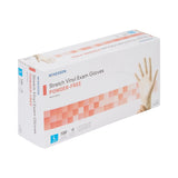 McKesson Stretch Vinyl Exam Glove, Large, Ivory McKesson