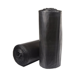 McKesson Super Heavy Duty Trash Bag, Black, 56 gal. McKesson