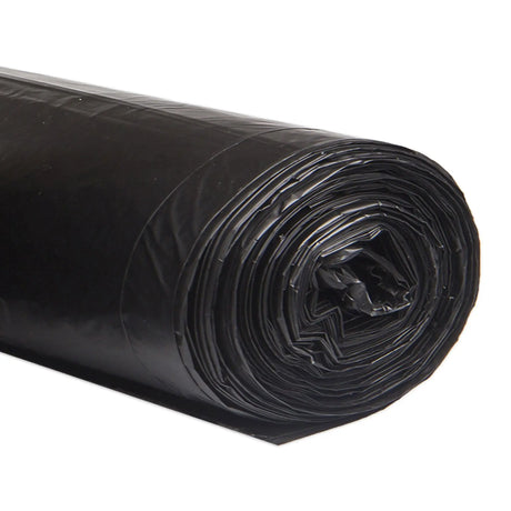 McKesson Super Heavy Duty Trash Bag, Black, 56 gal. McKesson