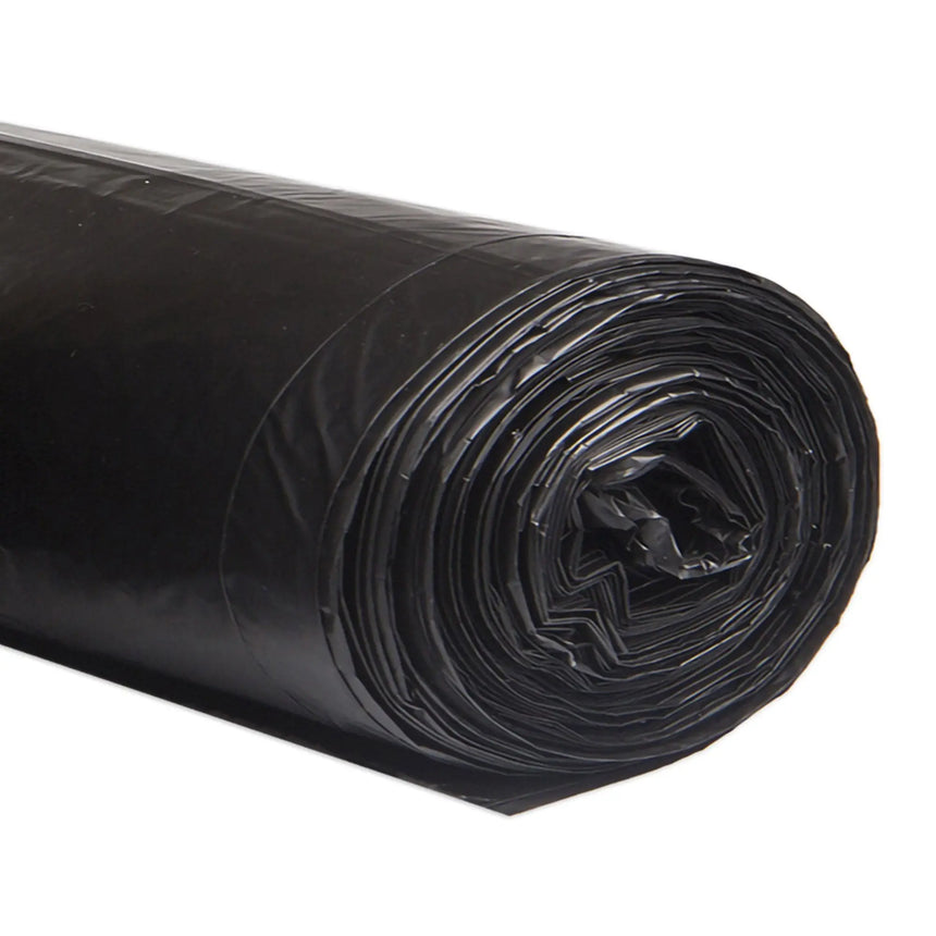 McKesson Super Heavy Duty Trash Bag, Black, 56 gal. McKesson