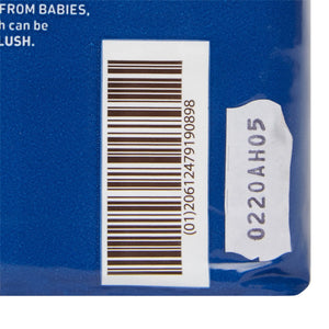 McKesson Super Moderate Absorbency Bladder Control Pad, 8½-Inch Length - getMovility