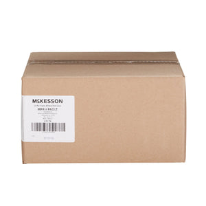 McKesson Super Moderate Absorbency Bladder Control Pad, 8½-Inch Length - getMovility