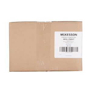 McKesson Super Moderate Absorbency Bladder Control Pad, 8½-Inch Length - getMovility
