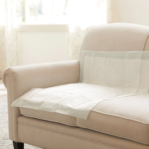 McKesson Super Moderate Absorbency Underpad, 30 x 36 Inch McKesson Super