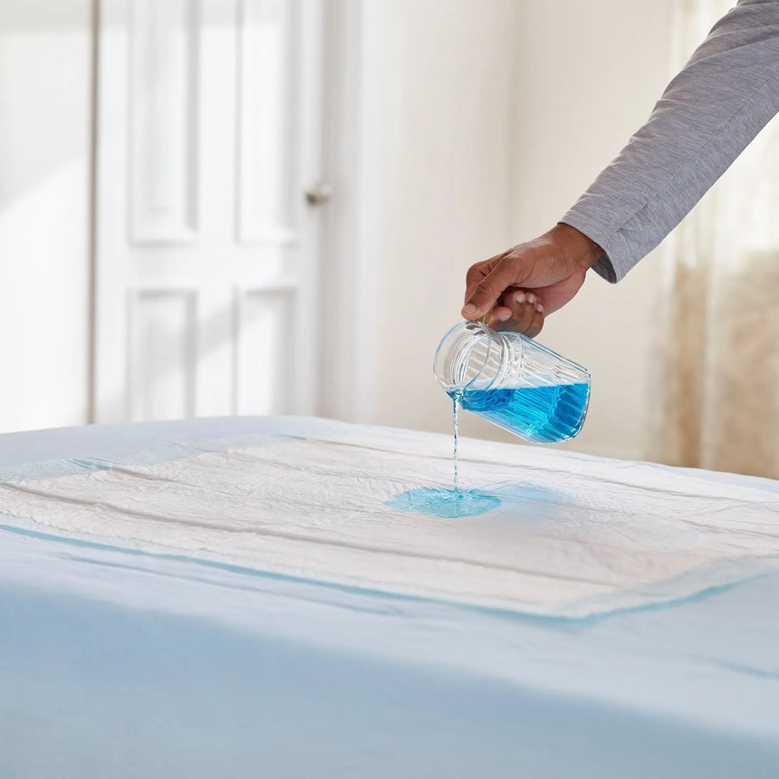 McKesson Super Moderate Absorbency Underpad, 30 x 36 Inch McKesson Super