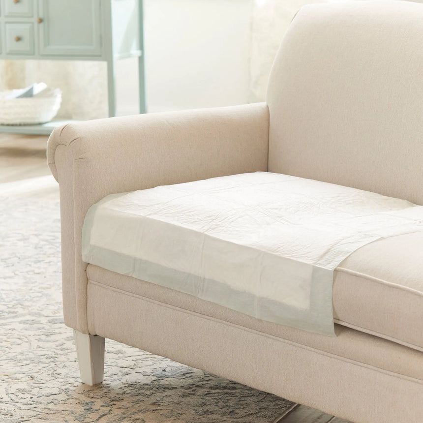 McKesson Super Moderate Absorbency Underpad, 30 x 36 Inch McKesson Super